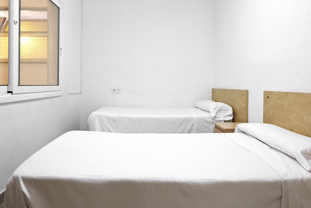 Apartamentos Mur Mar Barcelona Cameră foto